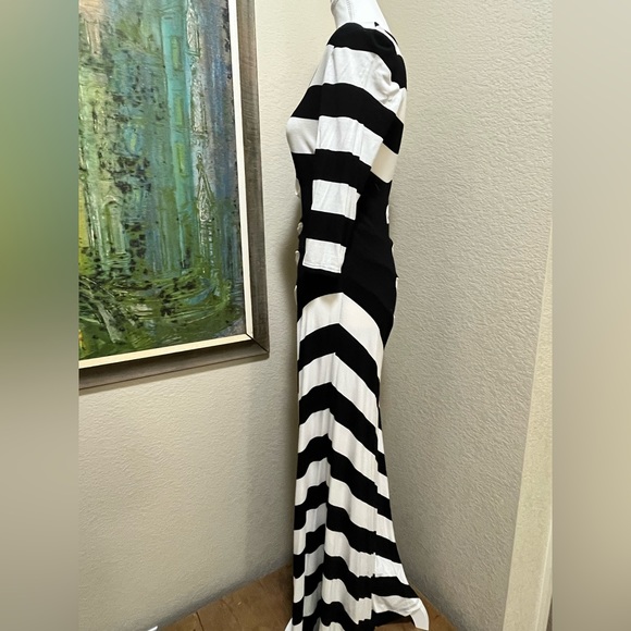 Calvin Klein comfy flattering Long Sleeve Dress - Picture 3 of 5